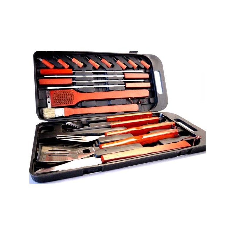 SET BARBECUE 18 ST