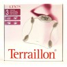 TERRAILLON PERSONENWEEGSCHAAL LTX75 GLAS