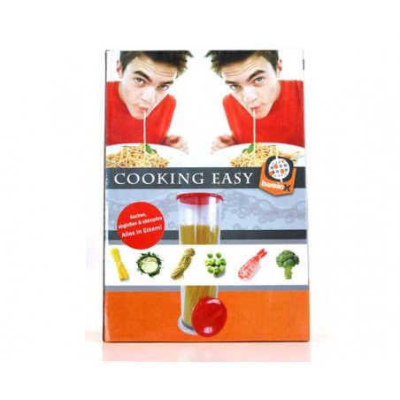 BASIC X COOKING EASY PASTA 2ST
