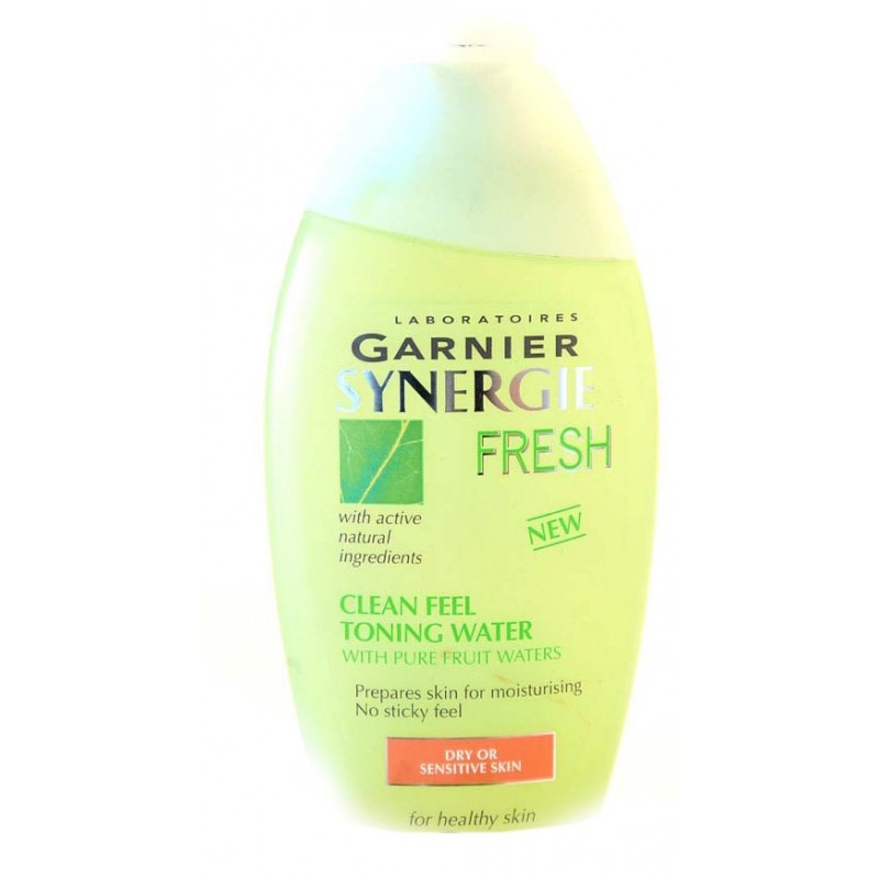 SYNERGIE LOTION GARNIER 200 ML - NORMAL TO COMBINATION SKIN