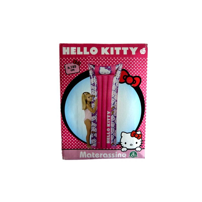 opblaasbare matras Hello Kitty 185cm
