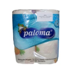Towels Paloma 2-Ply X2 rolls