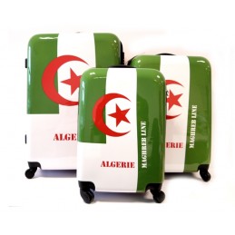 Kofferset X3 ALGERIE