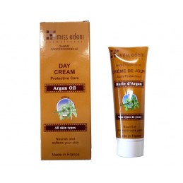 MISS EDEN CARE Day Cream 50ML WITH ARGAN OIL / all skin types