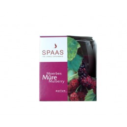 Spaas SCENT CANDLE BLACKBERRY (27 Stunden)