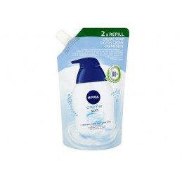 NIVEA Cream Soap REFILL 2 X 500ML