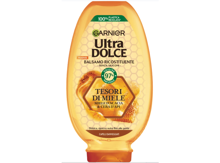 GARNIER ULTRA DOLCE CONDITIONER 200ML TESORI DI MIELE