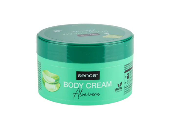 SENCE BODY CREME ALOE VERA 200ML