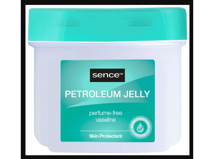SENCE VASELINE 100GR PETROLEUM JELLY
