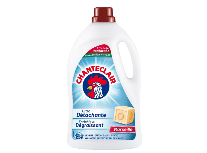 CHANTECLAIR VLOEIBAAR WASMIDDEL MARSEILLE 40SC 1800ML