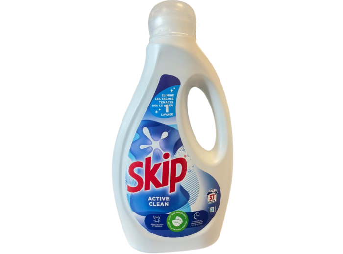 SKIP VLOEIBAAR WASMIDDEL ACTIVE CLEAN 37SC 1,665L