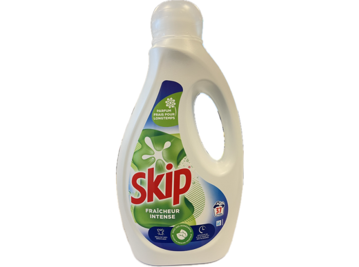SKIP VLOEIBAAR WASMIDDEL FRAICHEUR INTENSE 37SC 1,665L