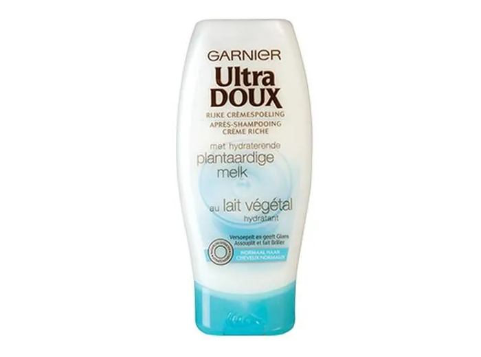 ULTRA DOUX  CONDITIONER 200 ML PLANTAARDIGE MELK