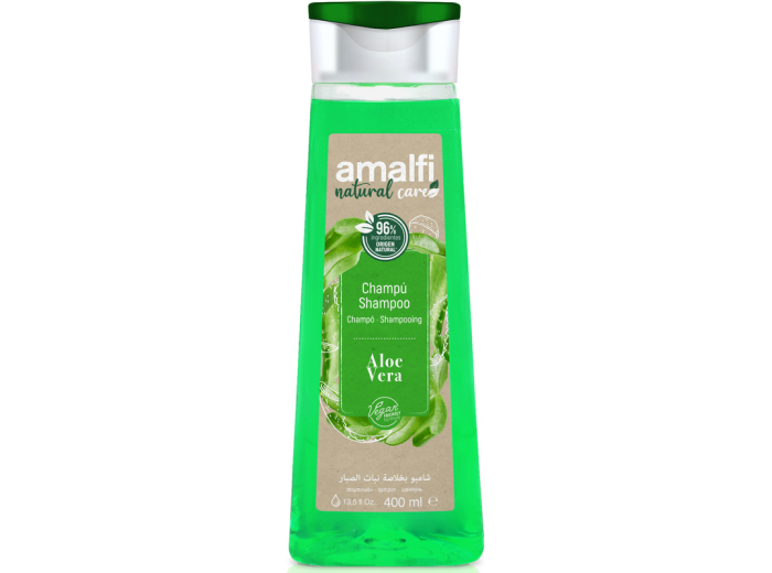 AMALFI SHAMPOOING 400 ML ALOE VERA