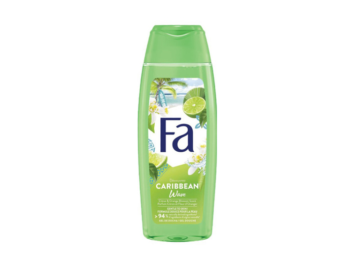 FA DOUCHE CARIBBEAN WAVE 250ML
