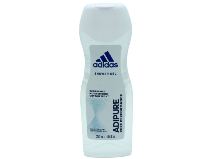ADIDAS DOUCHE ADIPURE PURE PERFORMANCE 250ML