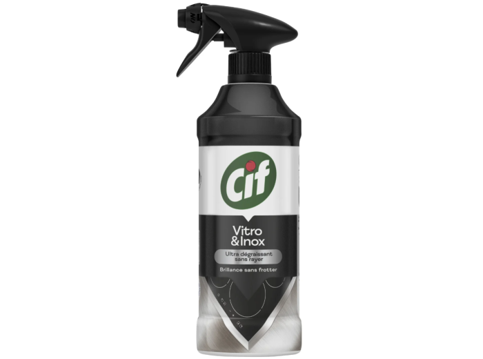 CIF SPRAY VITRO & INOX 435ML
