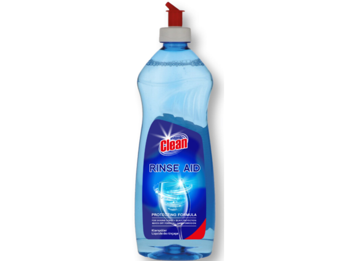 AT HOME CLEAN GLANSSPOELMIDDEL 500ML