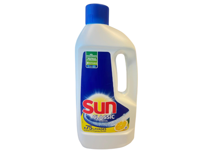 SUN VAATWAS VLOEIBAAR CITROEN 75SC 1,5L