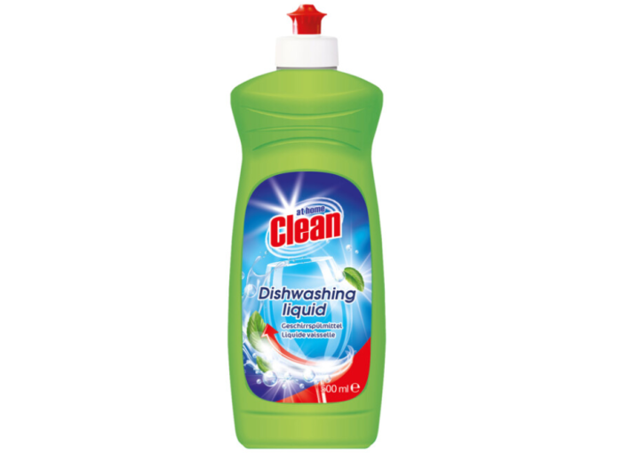 AT HOME CLEAN AFWASMIDDEL 500ML CLASSIC