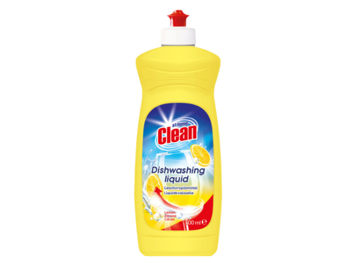 AT HOME CLEAN AFWASMIDDEL 500ML CITROEN