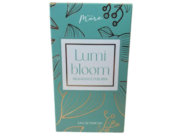 DE LA MARE EAU DE PARFUM LUMI BLOOM 100ML