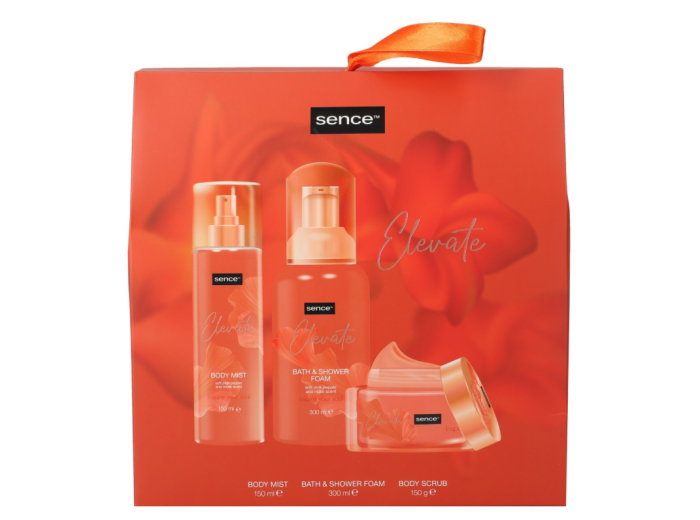 SENCE GIFTSET 3PCS WELLNESS ELEVATE