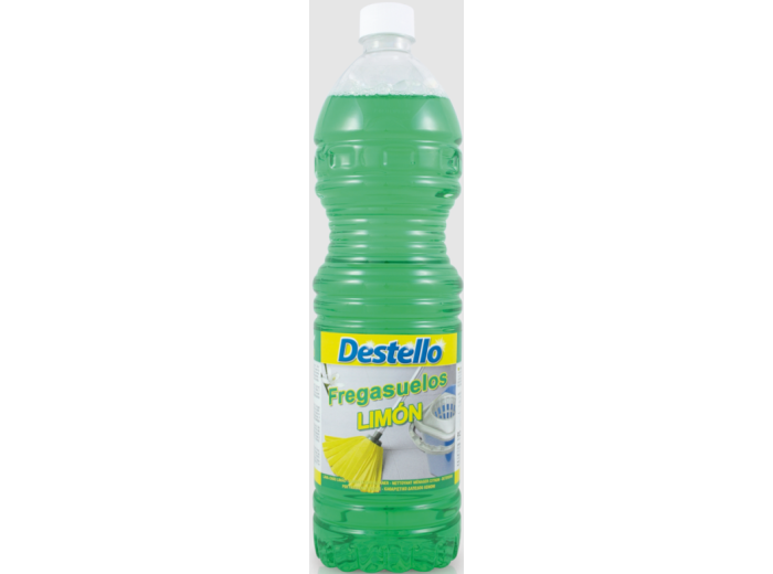 DESTELLO VLOERREINIGER LIMON 1500 ML
