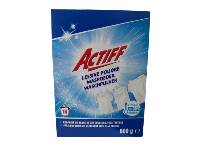 ACTIFF WASPOEDER 16SC 800GR