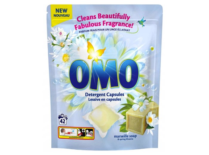 OMO PODS MARSEILLE & SPRING BLOOMS 42SC