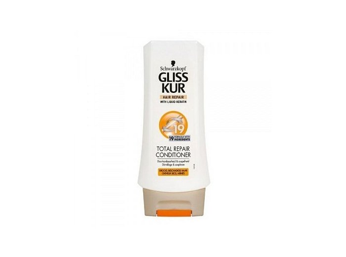 GLISS KUR CONDITIONER 200 ML TOTAL REPAIR