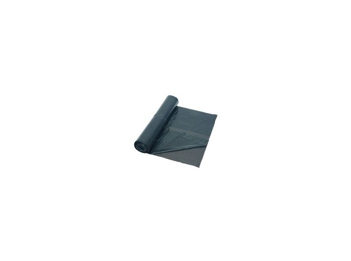 VUILNISZAK  115x145X020 250 L ZWART 1   T18  (1002231)