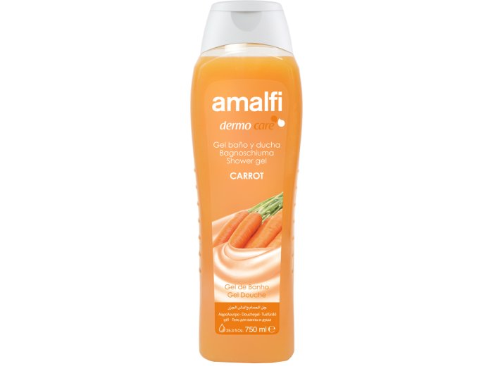 AMALFI DOUCHE WORTEL 750ML 