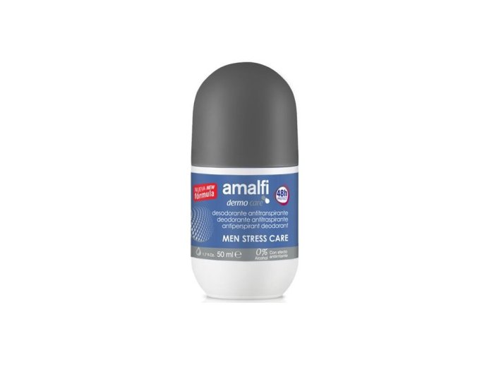 AMALFI DEO ROLLER 50 ML MEN STRESS CARE                  