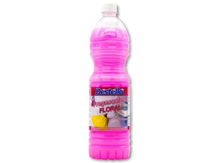 DESTELLO VLOERREINIGER BLOEMEN 1500 ML