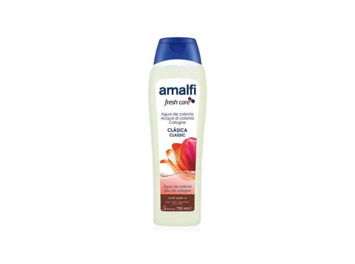 AMALFI EAU DE COLOGNE 750 ML            CLASSICO ROYALE
