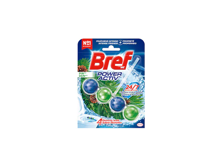 BREF WC HANGER 50G POWER ACTIV DEN