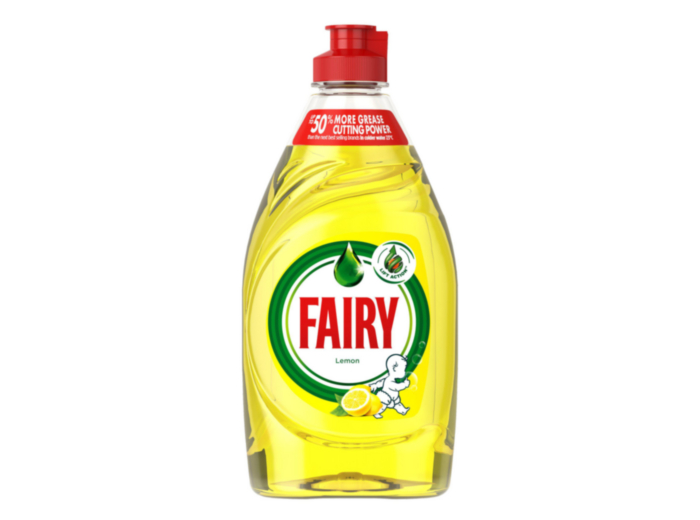 FAIRY AFWASMIDDEL 320ML LEMON