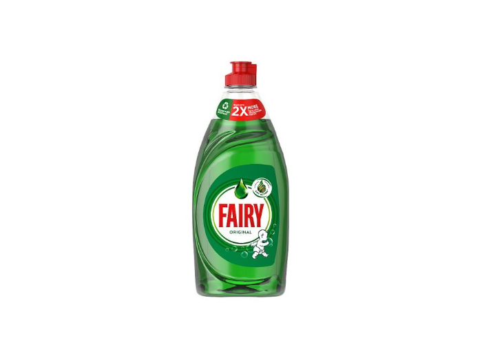 FAIRY AFWASMIDDEL 654ML ORIGINAL