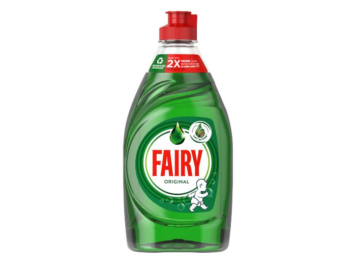 FAIRY AFWASMIDDEL 320ML ORIGINAL
