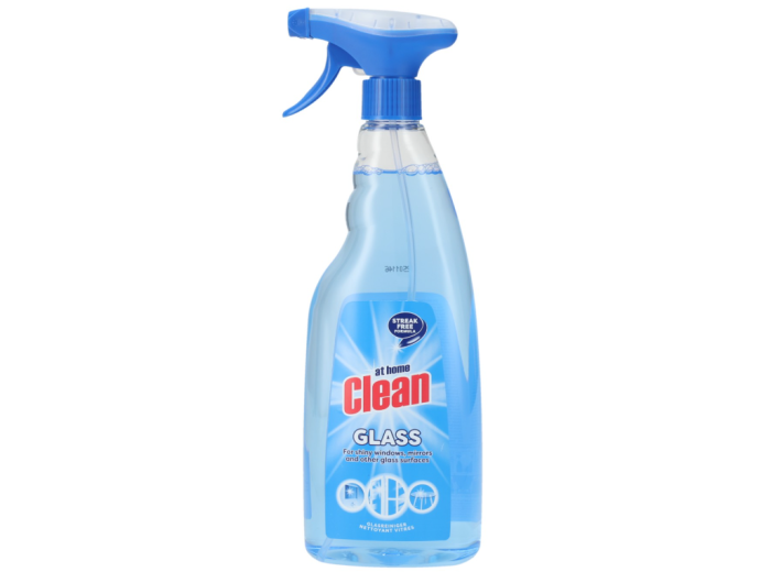 AT HOME CLEAN RUITENREINIGER 750ML