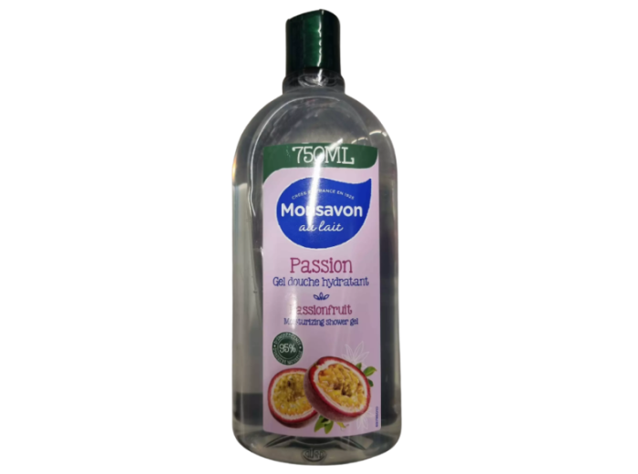 MONSAVON DOUCHE 750ML PASSIONFRUIT