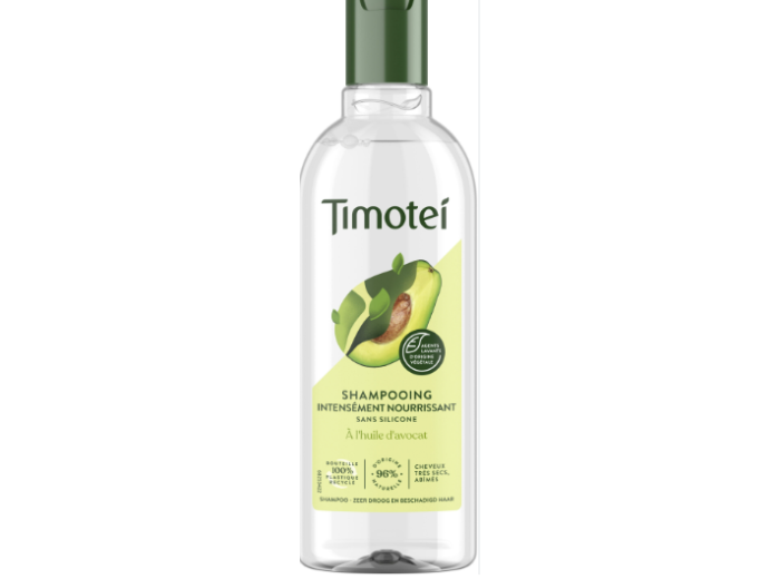 TIMOTEI SHAMPOO HUILE D'AVOCAT 300ML 