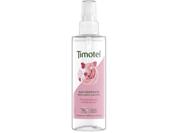TIMOTEI STYLING WATER BRILLIANCE NACREE 150ML