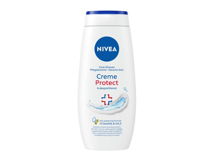 NIVEA DOUCHE CREME PROTECT 250ML