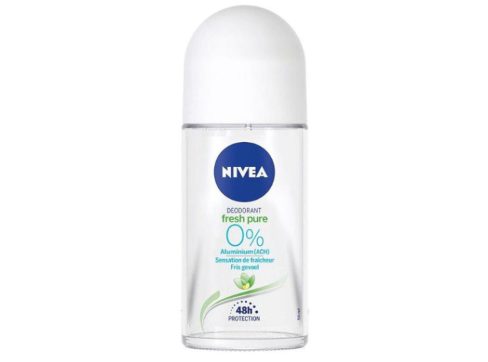 NIVEA DEO ROLLER FRESH PURE 50ML