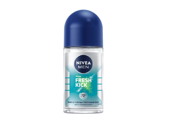 NIVEA MEN DEO ROLLER FRESH POWER 50ML