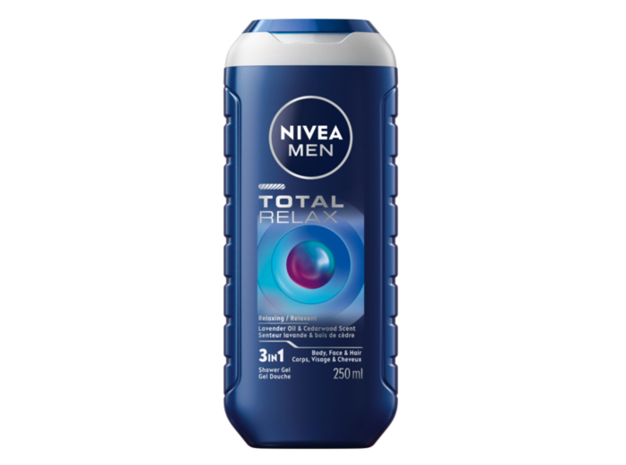 NIVEA MEN DOUCHE TOTAL RELAX 250ML