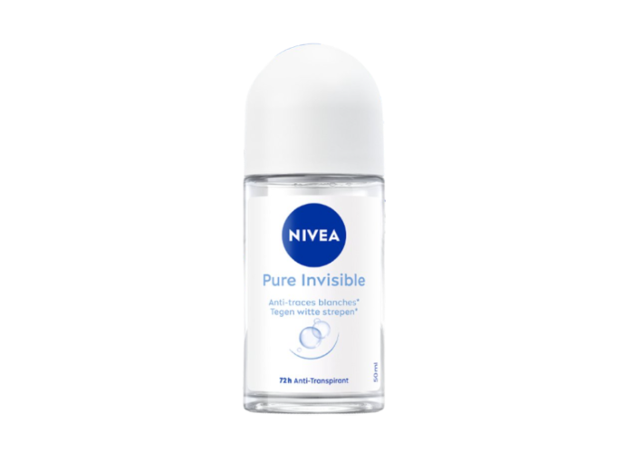 NIVEA DEO ROLLER PURE INVISIBLE 50ML