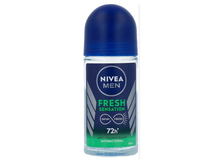 NIVEA MEN DEO ROLLER FRESH SENSATION 50ML